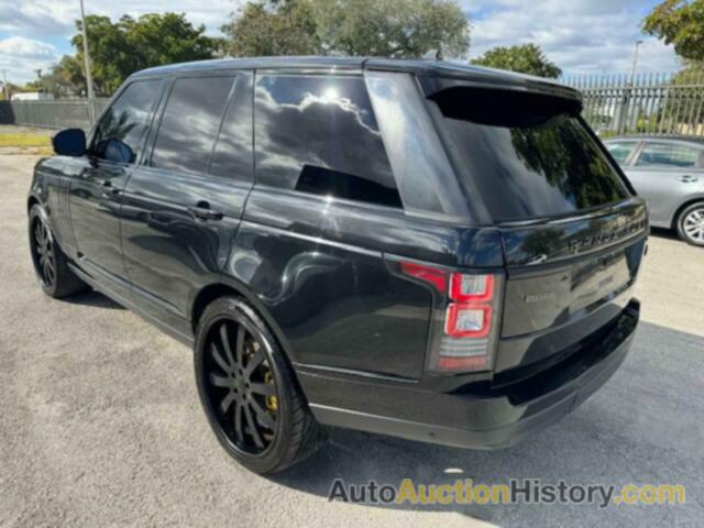 LAND ROVER RANGEROVER SUPERCHARGED, SALGS2EF6GA262345