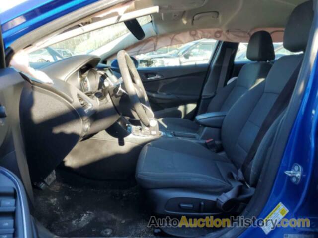 CHEVROLET CRUZE LT, 1G1BE5SM2H7234062