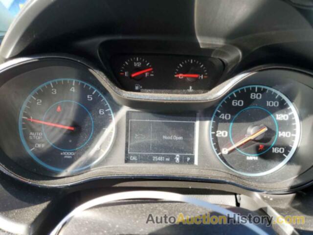 CHEVROLET CRUZE LT, 1G1BE5SM2H7234062