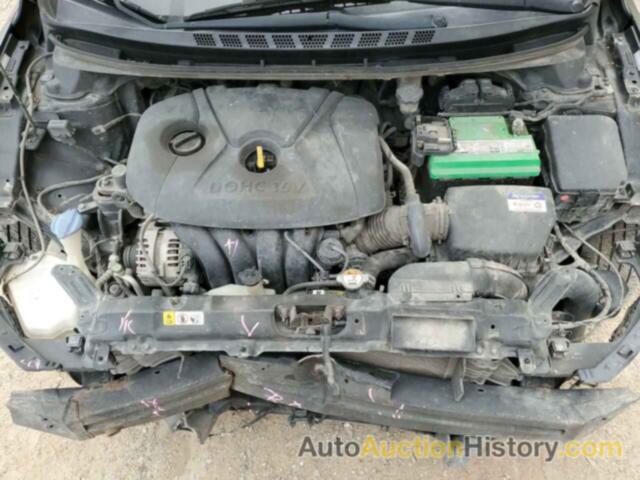 HYUNDAI ELANTRA SE, KMHDH4AE9GU635146