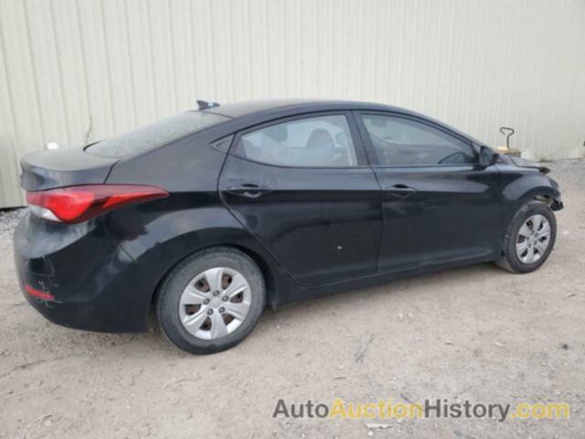 HYUNDAI ELANTRA SE, KMHDH4AE9GU635146