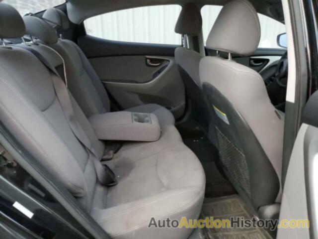 HYUNDAI ELANTRA SE, KMHDH4AE9GU635146