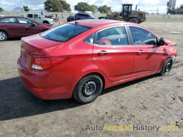 HYUNDAI ACCENT GLS, KMHCT4AE5FU864125