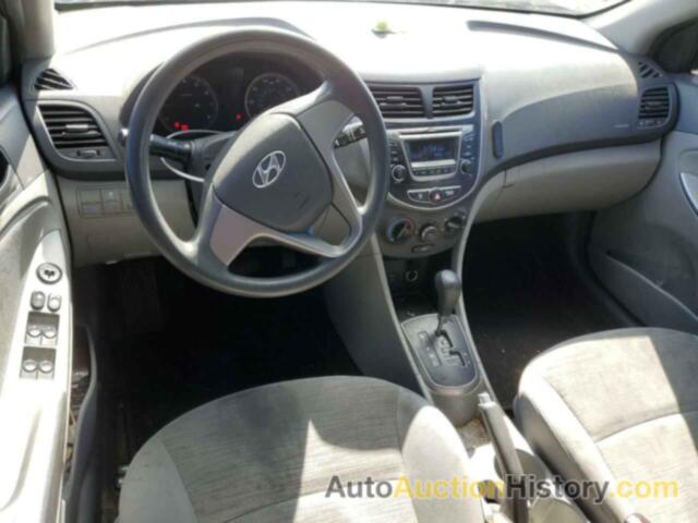 HYUNDAI ACCENT GLS, KMHCT4AE5FU864125