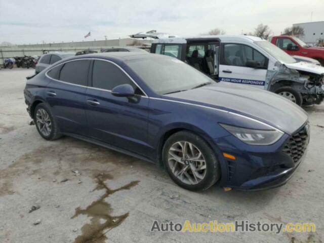 HYUNDAI SONATA SEL, 5NPEF4JA8MH096343