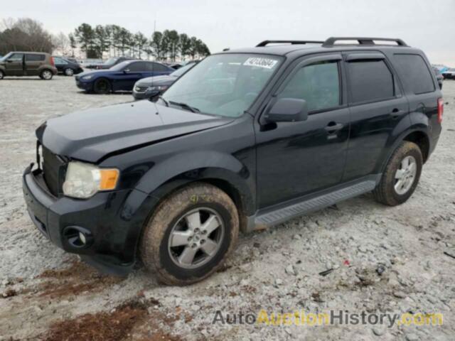 FORD ESCAPE XLT, 1FMCU0D70AKA79356