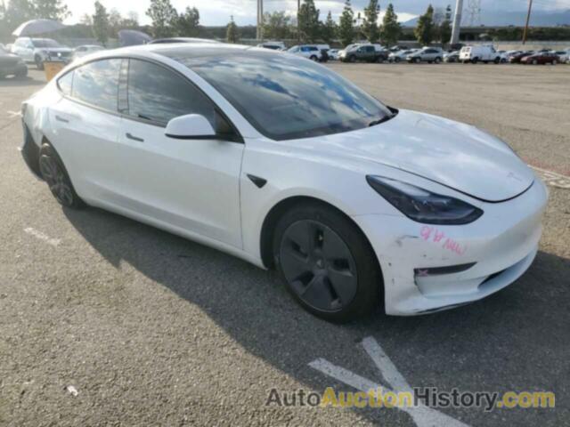 TESLA MODEL 3, 5YJ3E1EB9NF161387