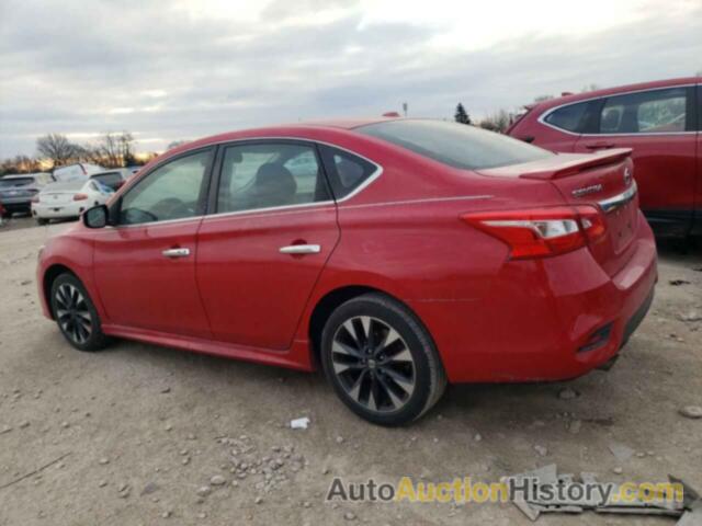 NISSAN SENTRA S, 3N1AB7APXHY404477