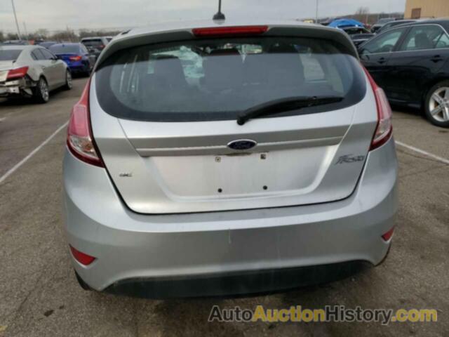 FORD FIESTA SE, 3FADP4EJ2FM105608