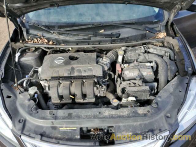 NISSAN SENTRA S, 3N1AB7AP1FY308136