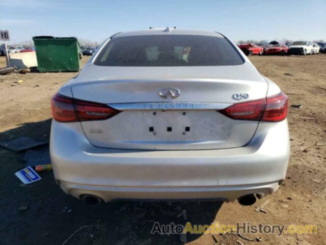 INFINITI Q50 LUXE, JN1EV7AR5KM593608