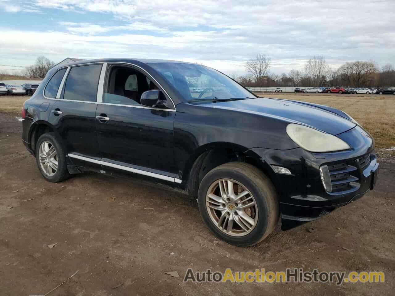 PORSCHE CAYENNE S, WP1AB29P28LA40745