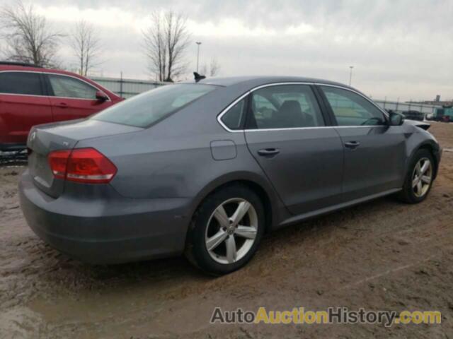 VOLKSWAGEN PASSAT S, 1VWAT7A3XFC113228