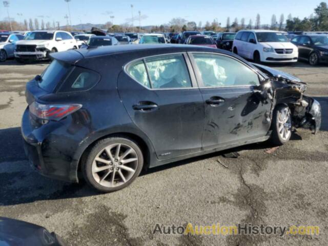 LEXUS CT 200 200, JTHKD5BH7D2152105