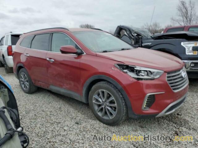 HYUNDAI SANTA FE SE, KM8SM4HF3HU176991