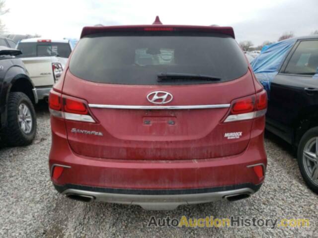 HYUNDAI SANTA FE SE, KM8SM4HF3HU176991