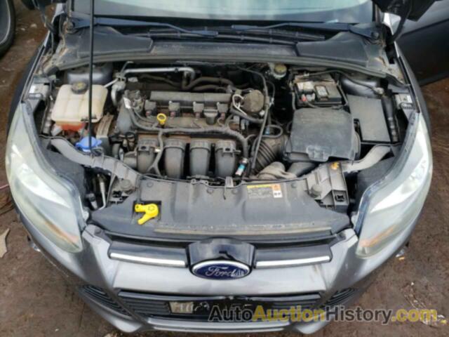 FORD FOCUS TITANIUM, 1FADP3J23EL264162