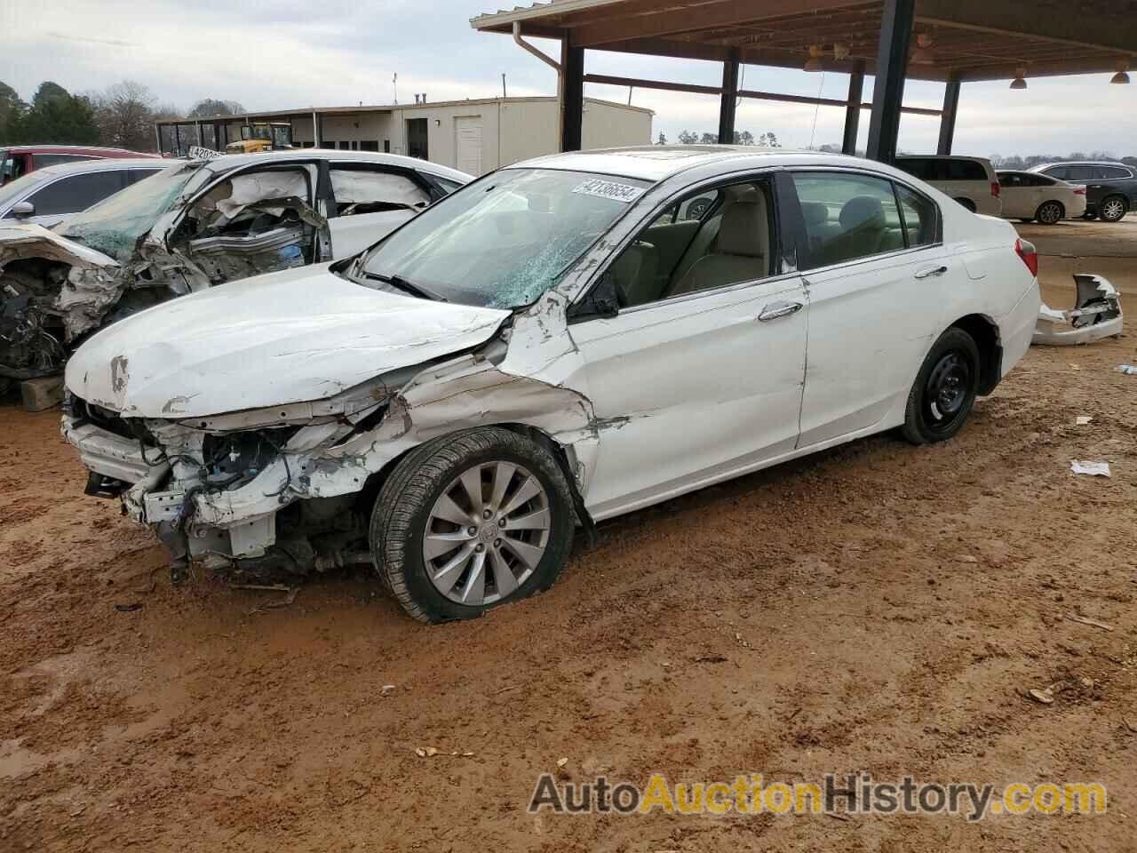 HONDA ACCORD EX, 1HGCR2F74DA099832