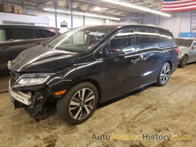 HONDA ODYSSEY ELITE, 5FNRL6H90JB037251