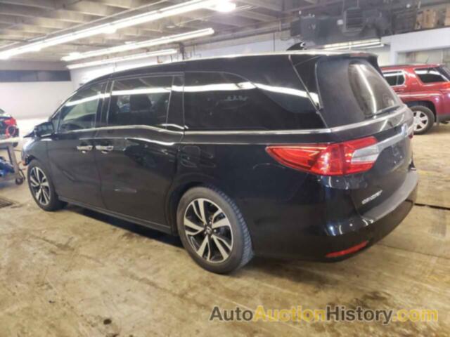 HONDA ODYSSEY ELITE, 5FNRL6H90JB037251