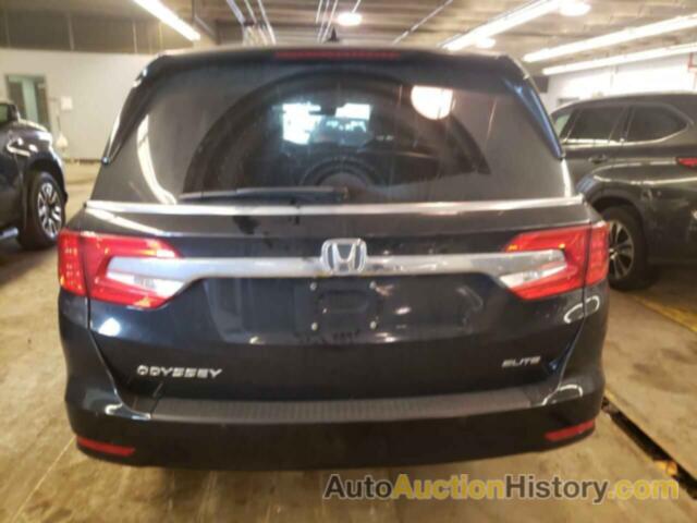 HONDA ODYSSEY ELITE, 5FNRL6H90JB037251