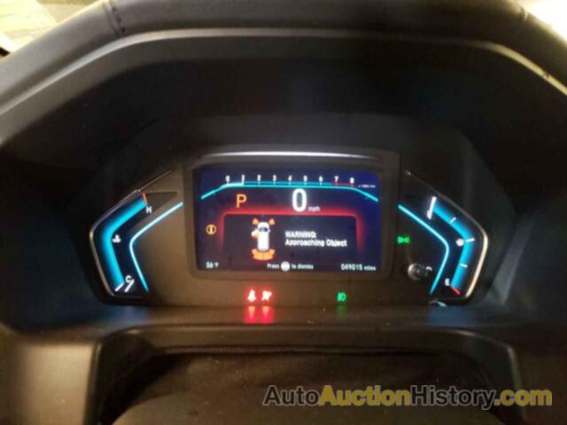 HONDA ODYSSEY ELITE, 5FNRL6H90JB037251