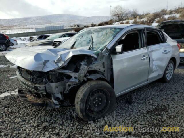 NISSAN SENTRA S, 3N1AB7AP1KY211481