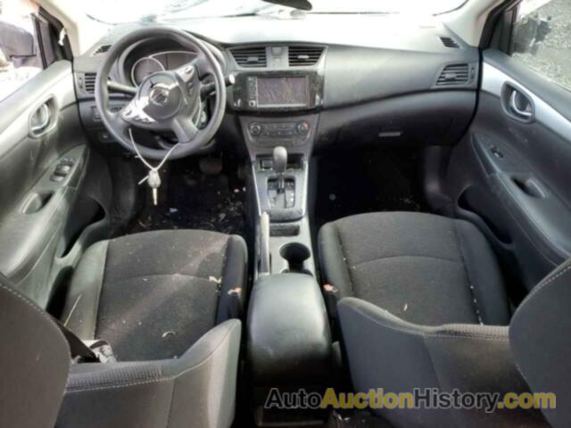 NISSAN SENTRA S, 3N1AB7AP1KY211481