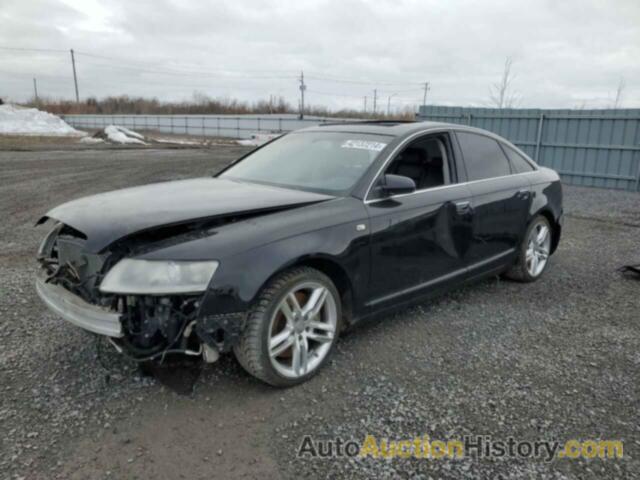 AUDI A6 4.2 QUATTRO, WAUDV64F78N100354