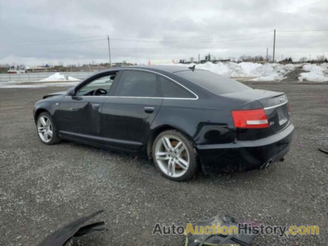 AUDI A6 4.2 QUATTRO, WAUDV64F78N100354