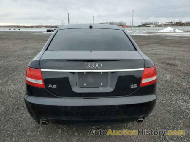 AUDI A6 4.2 QUATTRO, WAUDV64F78N100354