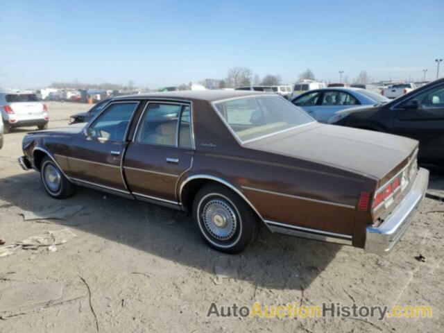 CHEVROLET CAPRICE, 1N69G9S303908