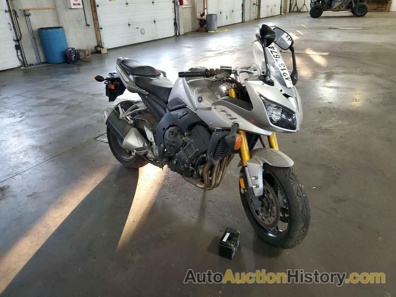 YAMAHA FZ1 S S, JYARN17E86A001377