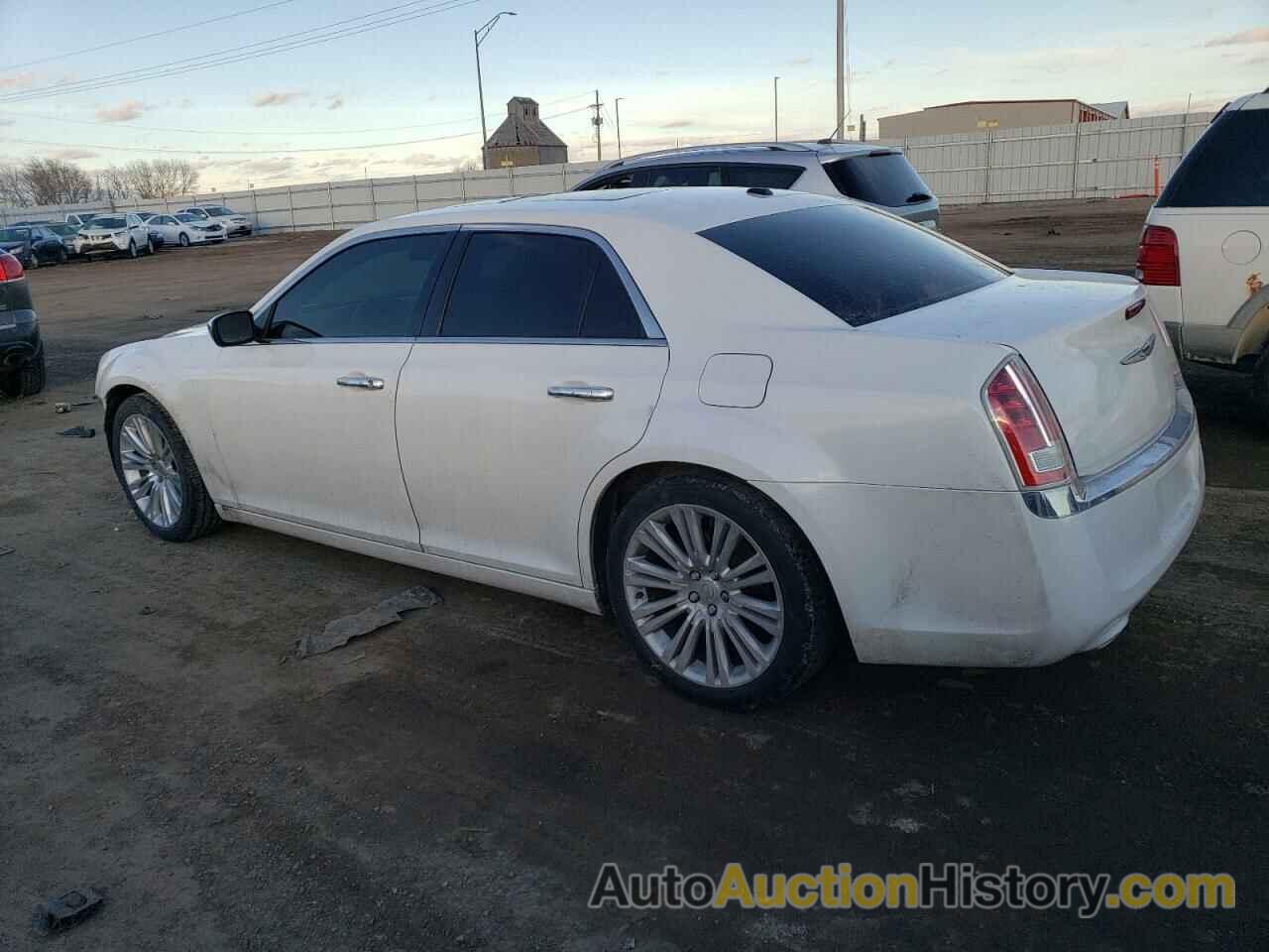 CHRYSLER 300, 2C3CCAET9DH711666