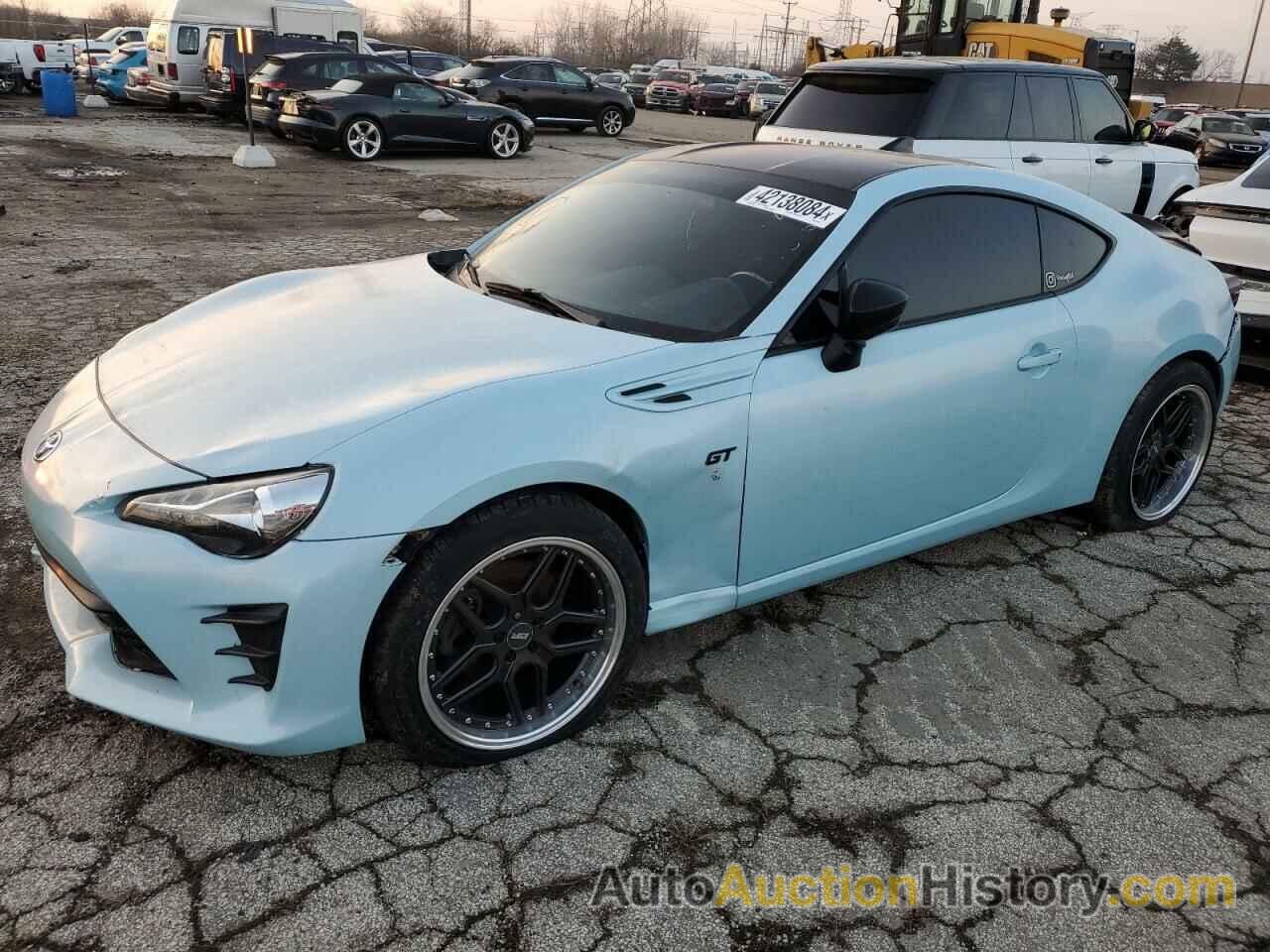 TOYOTA 86 BASE, JF1ZNAA10H8702506