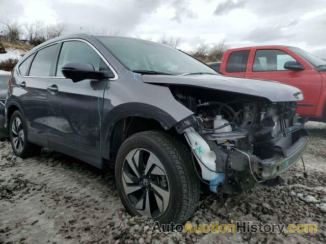 HONDA CRV TOURING, 5J6RM4H95FL131318