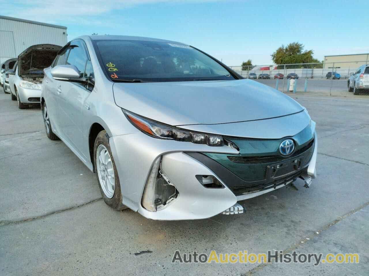 2017 TOYOTA PRIUS, JTDKARFP5H3050207