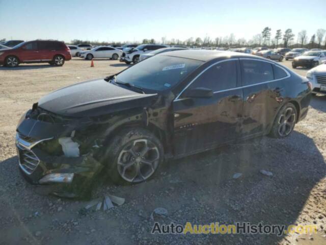 CHEVROLET MALIBU LT, 1G1ZD5ST5MF014505