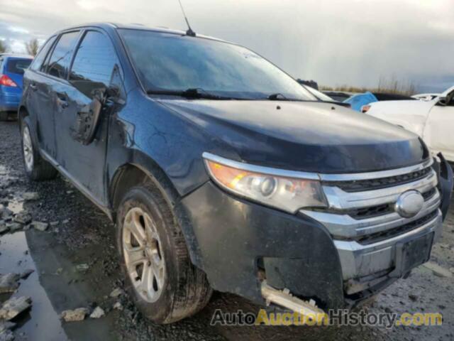 FORD EDGE SEL, 2FMDK4JC0CBA34711