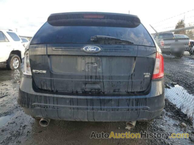 FORD EDGE SEL, 2FMDK4JC0CBA34711