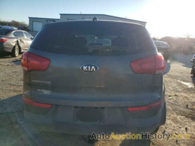 KIA SPORTAGE LX, KNDPBCAC5E7617847