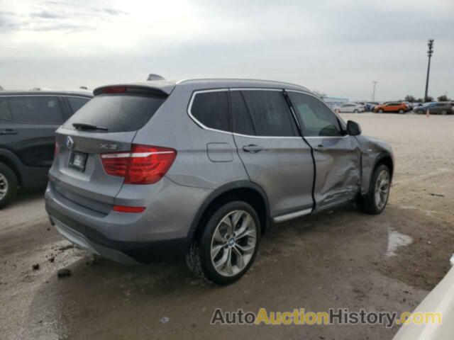 BMW X3 XDRIVE28I, 5UXWX9C54H0T15461