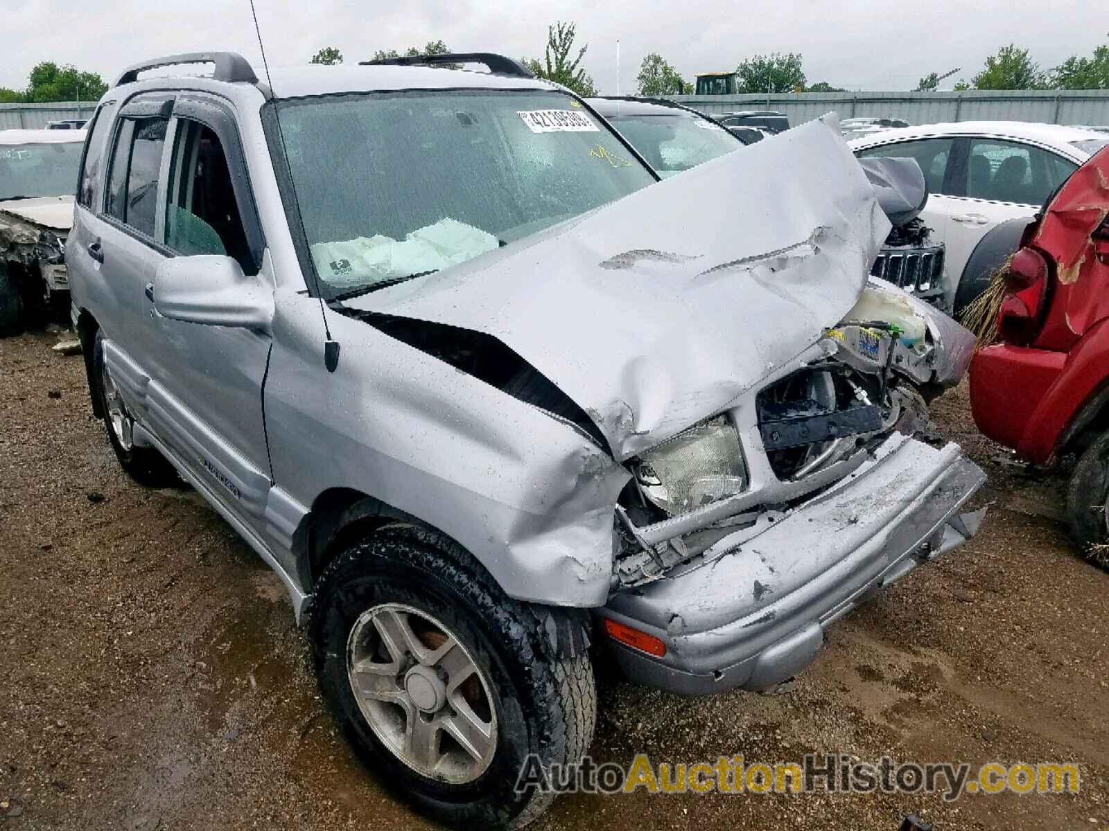 2003 CHEVROLET TRACKER LT, 2CNBJ634X36928039