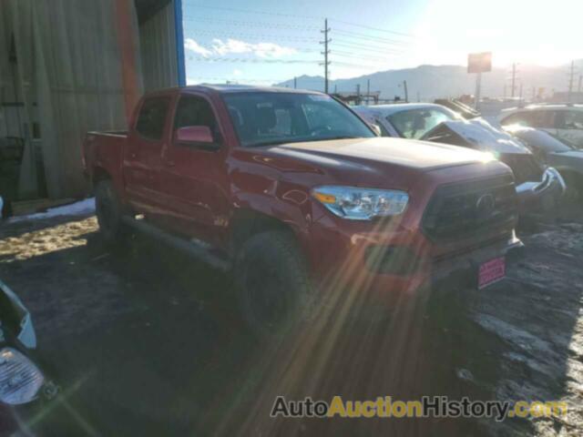 TOYOTA TACOMA DOUBLE CAB, 3TYCZ5ANXPT140708