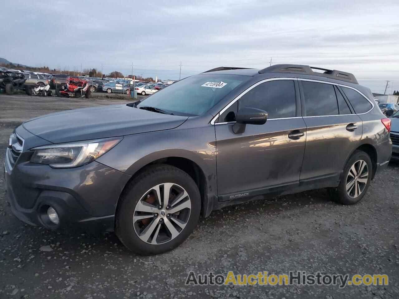 SUBARU OUTBACK 3.6R LIMITED, 4S4BSENC4J3302180