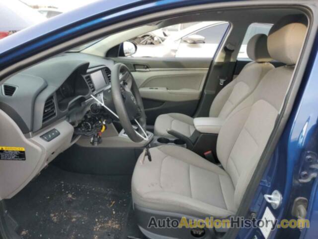 HYUNDAI ELANTRA SEL, 5NPD84LF9KH428852