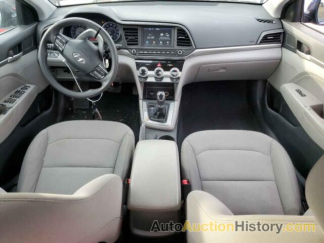 HYUNDAI ELANTRA SEL, 5NPD84LF9KH428852