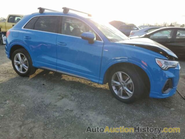 AUDI Q3 PREMIUM PLUS S-LINE, WA1EECF36L1025942