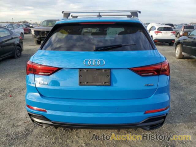 AUDI Q3 PREMIUM PLUS S-LINE, WA1EECF36L1025942