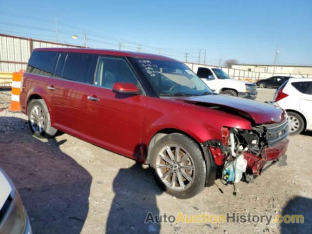 FORD FLEX LIMITED, 2FMGK5D88JBA07215